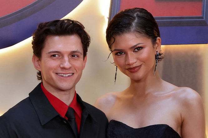 Tom Holland appears to confirm he and Zendaya are married