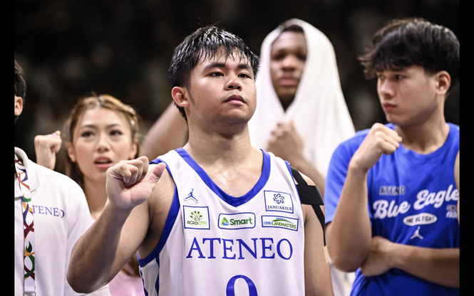How things went south in Ateneo team-building in Aurora