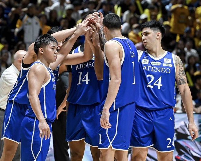 How things went south in Ateneo team-building activity in Aurora