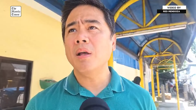 DOJ seeks clarification from Jimmy Bondoc on statements about De la Rosa arrest warrant
