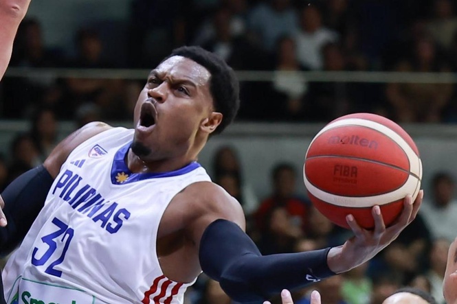 SBP bares Gilas Pilipinas roster for FIBA Asia qualifiers 3rd window