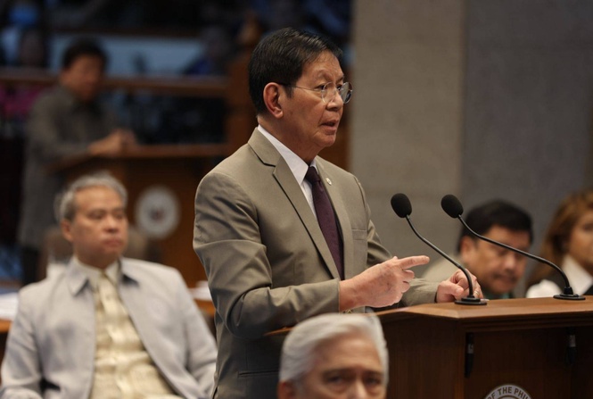 Lacson worries over impeachment court reduced to a mere formality for acquittal