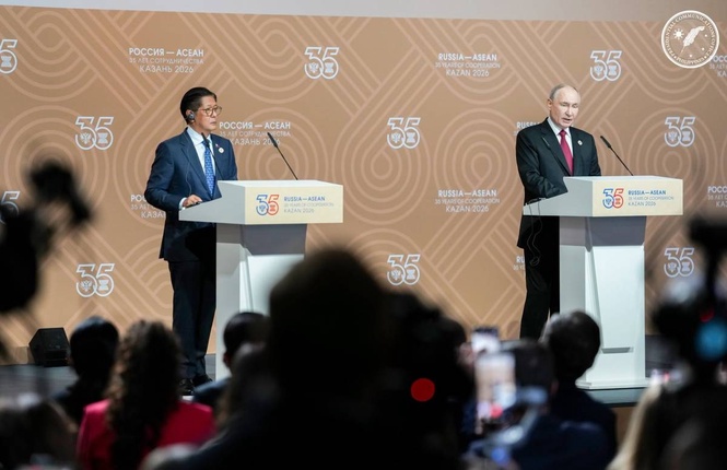 Putin orders release of 24 Pinoys detained in Russia, says Marcos