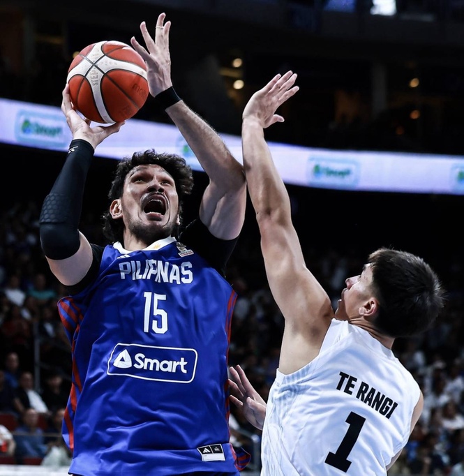 Gilas Pilipinas opens practice to fans