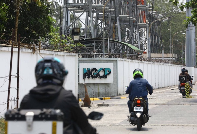 NGCP issues yellow alert for Visayas