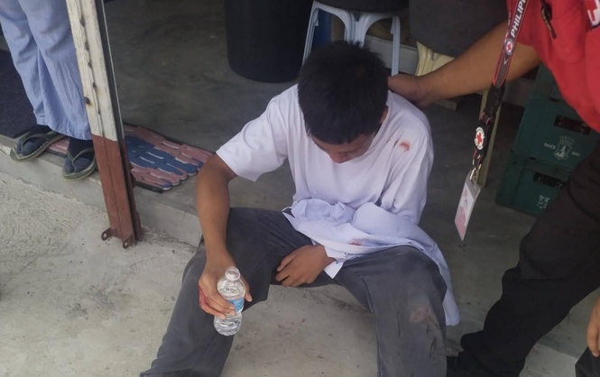 Police launch manhunt for suspect in Tacloban school shooting