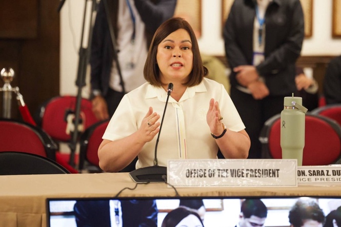 VP Sara impeachment trial may run beyond September — lawmaker