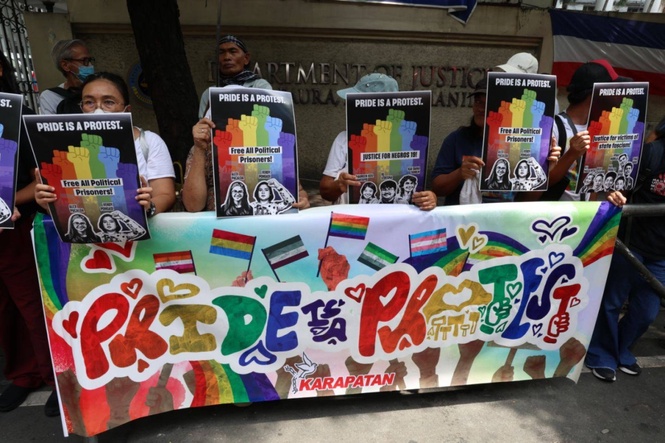 LGBTQ+ community gets more support