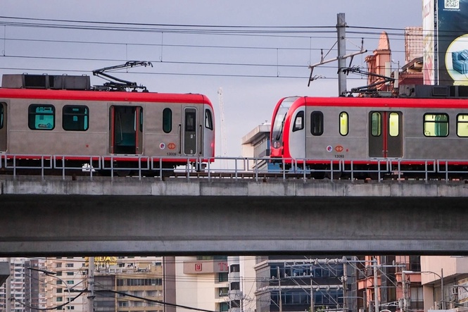 LRT Line 2 operating hours shortened on July 25