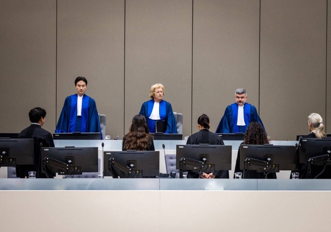 Duterte waives right to appear at second ICC status conference