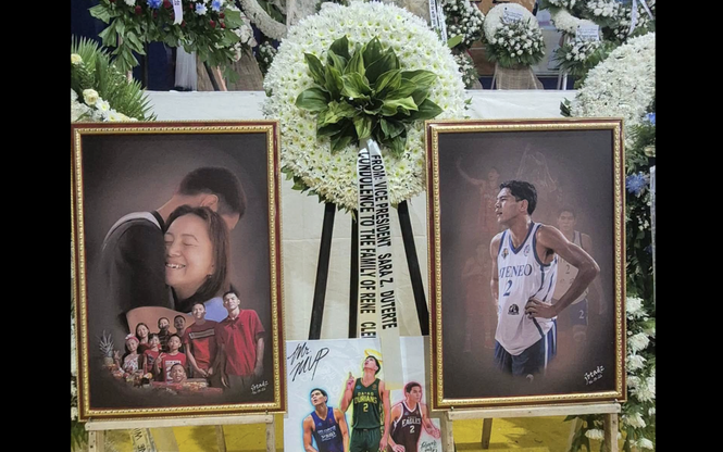 Rene Baterbonia to be laid to rest Wednesday