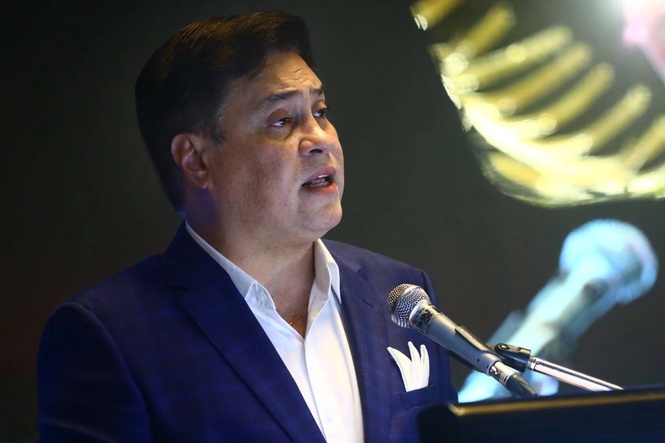 Zubiri pushes social media ban for children, review of juvenile justice law