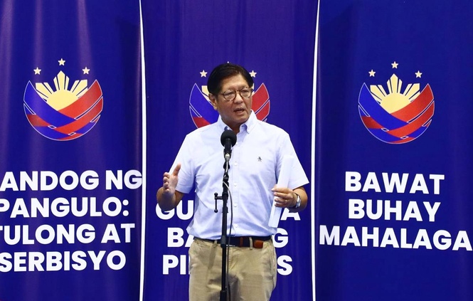 Marcos open to banning violent online games after Tacloban school shooting