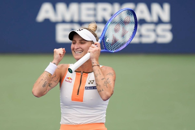 Ex-Wimbledon champion Vondrousova banned four years for refusing drugs test