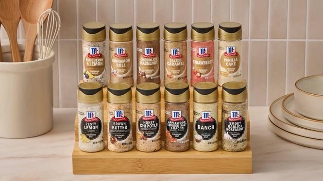 Condiments maker McCormick tops profit estimates on higher pricing