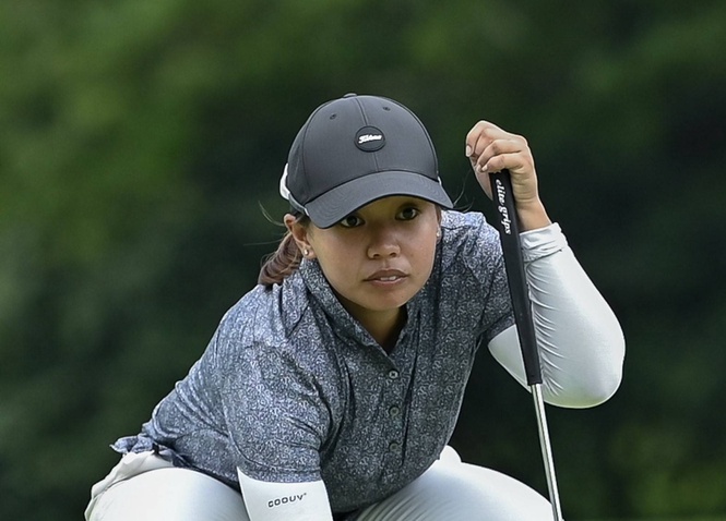 Constantino braces for tough LPGT test