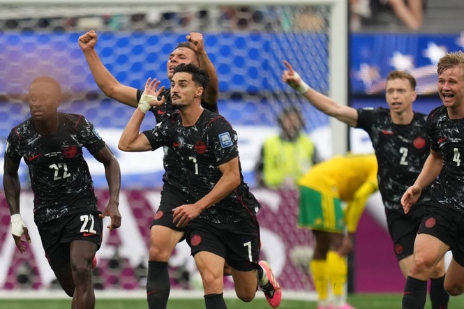 Canada beats South Africa in knockout match