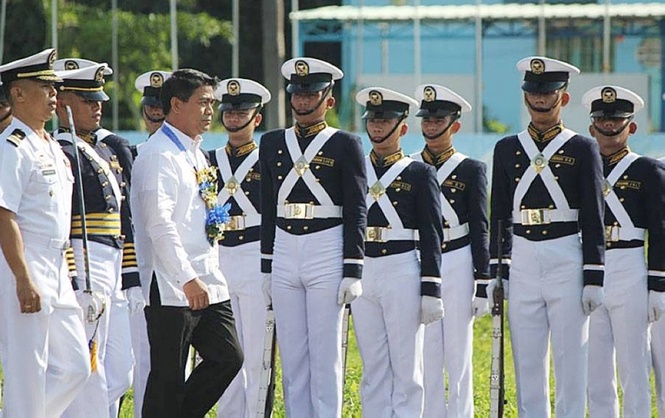 PMMA: Yes to military reservist status for seafarers