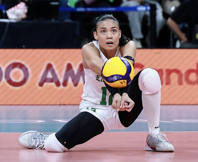 Canino grateful for another Alas call-up