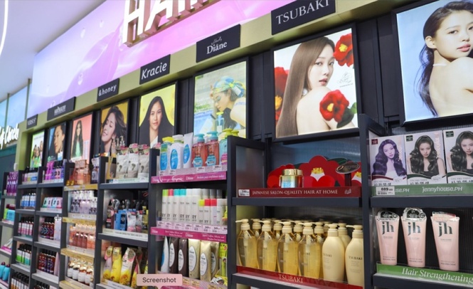 Healthy hair starts with healthy scalp care