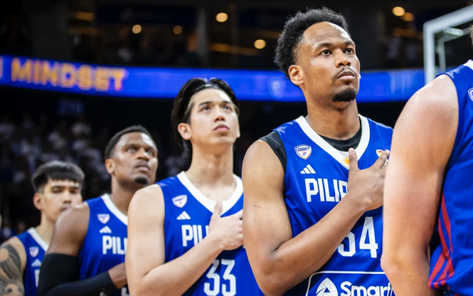 Gilas hammers Franklin Bulls, finishes unbeaten in FIBA WC AQ buildup