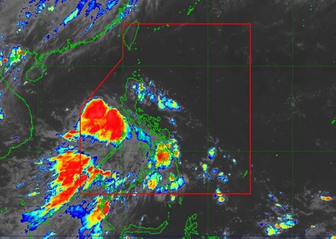 LPA turns to Tropical Depression Henry; Signal 1 up over 3 Luzon areas