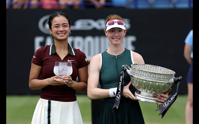 Dream duel vs Williams dashed as Eala faces Joint in Wimbledon 2nd round
