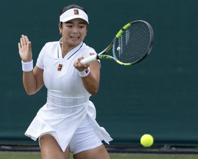 Eala marvels at ‘home crowd’ in Wimbledon