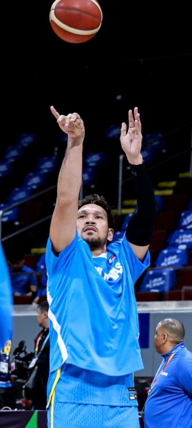 Philippines aims for redemption vs New Zealand