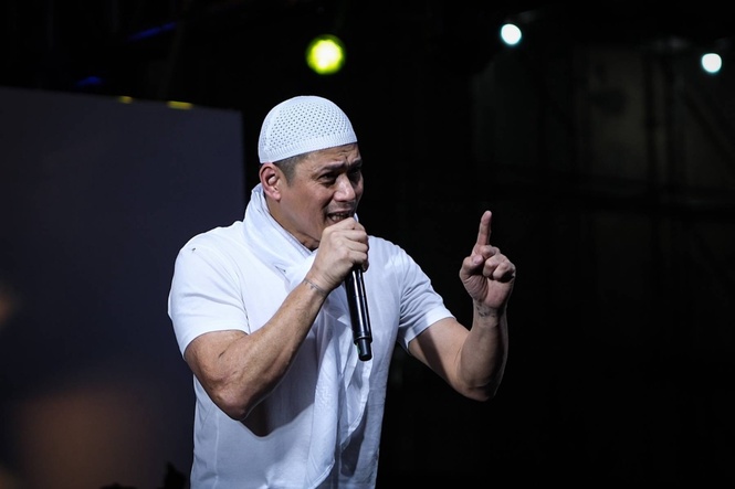 Padilla laments he did not help Bato escape