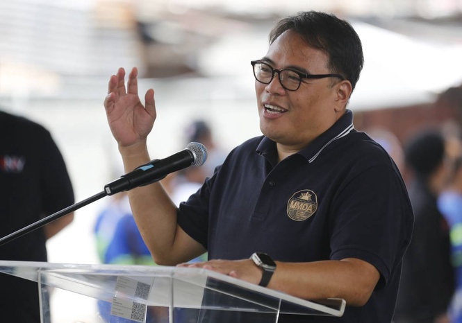 MMDA gets clean opinion from COA anew