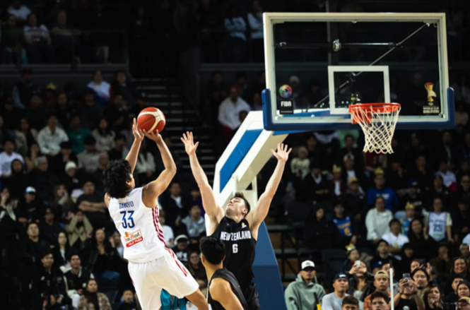 Gilas Pilipinas bows to New Zealand in double OT