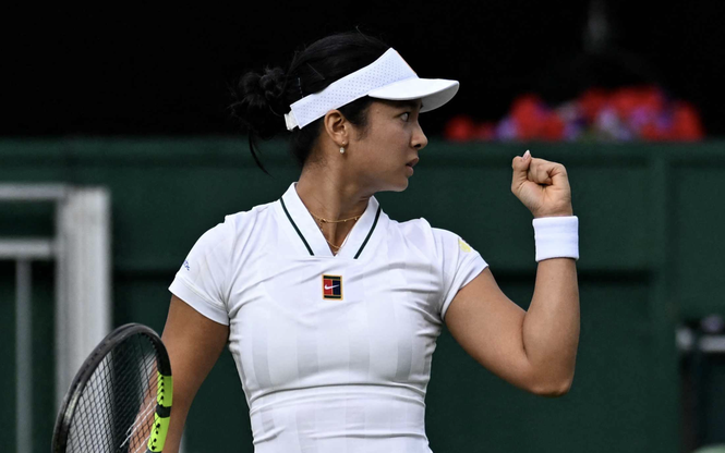 Alex Eala seeks to extend historic Wimbledon run