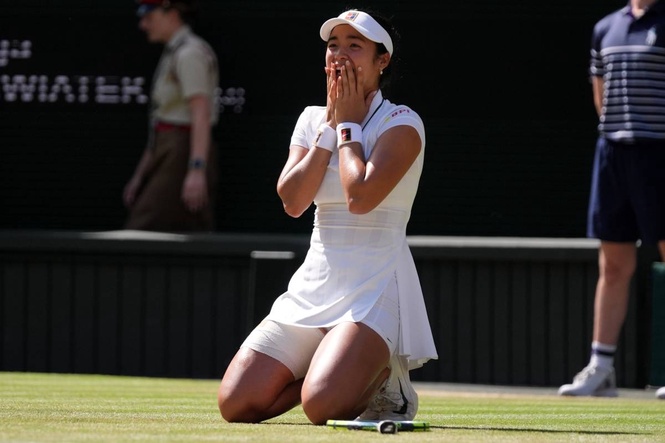 Marcos congratulates Alex Eala's Wimbledon breakthrough: 'A true inspiration'