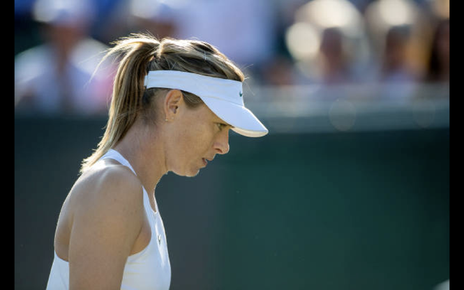 Maria Sharapova hails Alex Eala as ‘A Star’ after historic Wimbledon upset