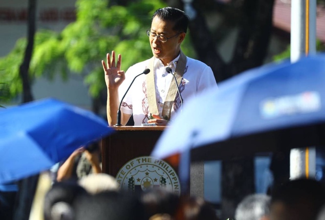 Gatchalian uncertain over minority bloc boycott of Duterte impeach trial