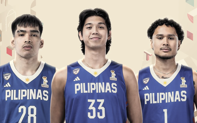 Gilas joins Iran, Jordan, Syria in FIBA World Cup Asian Qualifiers second round