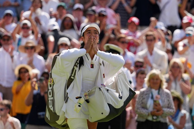 Alexandra Eala provides a 'ray of hope' for the Philippines despite Wimbledon exit