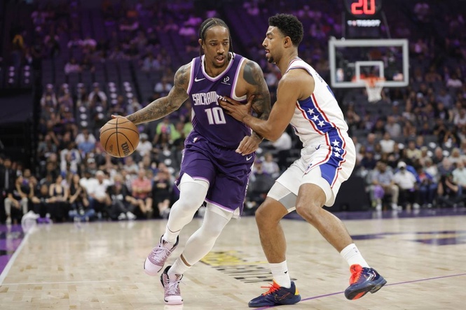NBA Kings waive six-time All-Star forward DeRozan