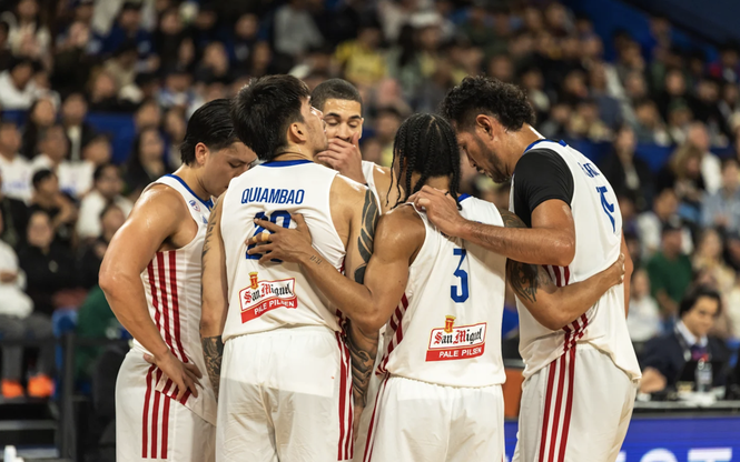 Cone admits Gilas beaten by ‘superior athletes’ in Perth