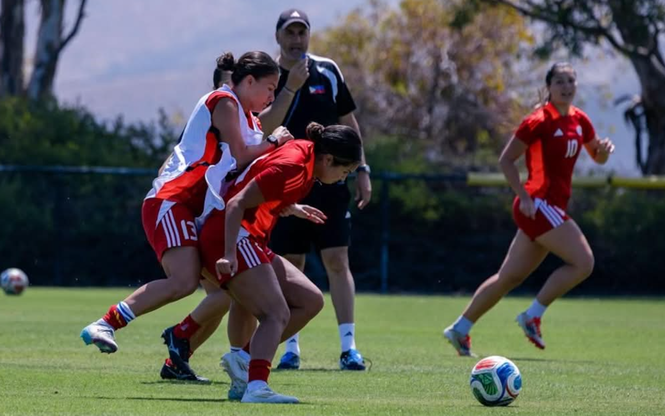 Filipinas to be fully prepared in 2027 FIFA Women's World Cup — Torcaso