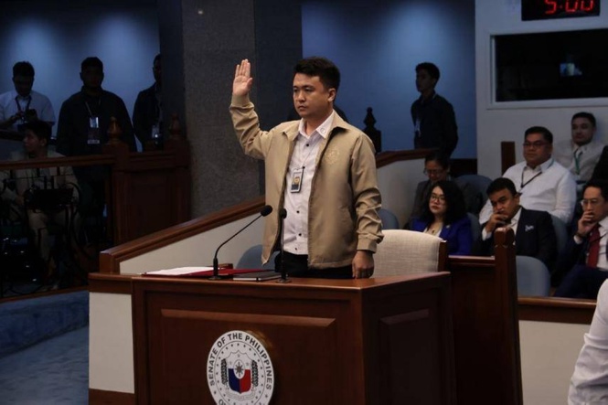Prosecution presents NBI cybercrime exec as first witness in Duterte impeachment trial