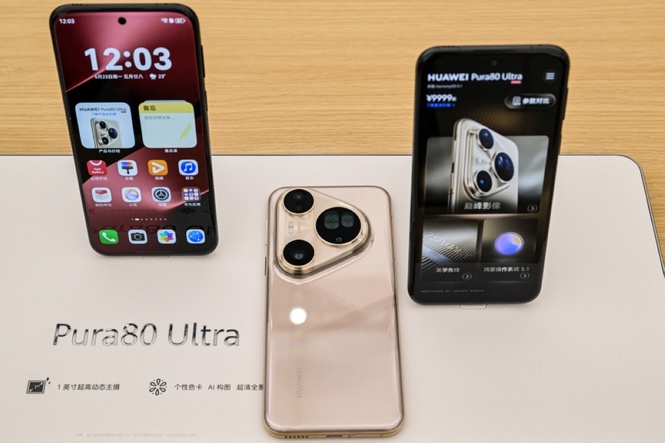 Smartphone sales plunge 13 percent