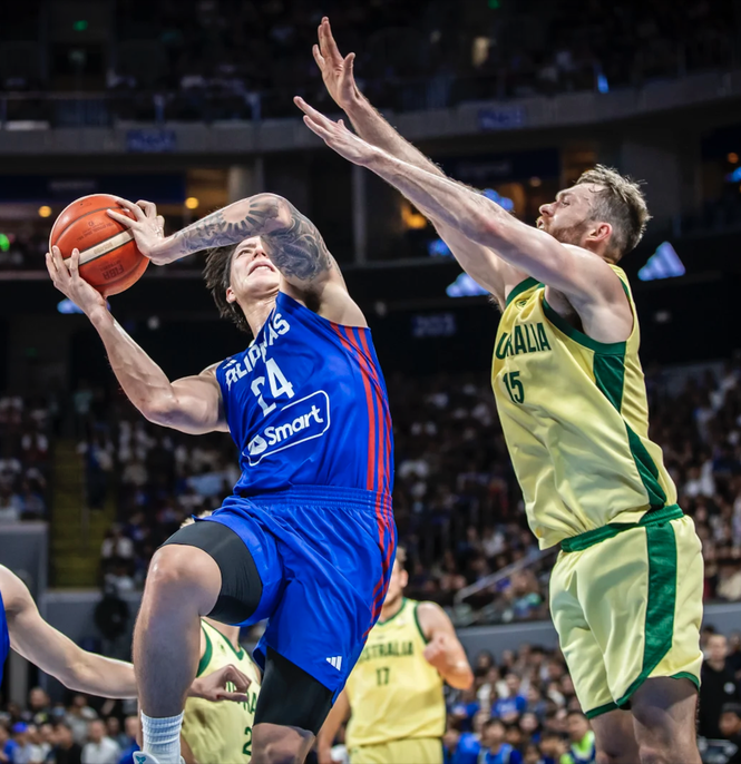 Gilas braces for FIBA World Cup qualifiers 2nd round