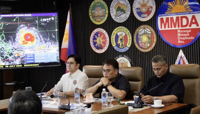 Code White alert raised for ‘Inday’