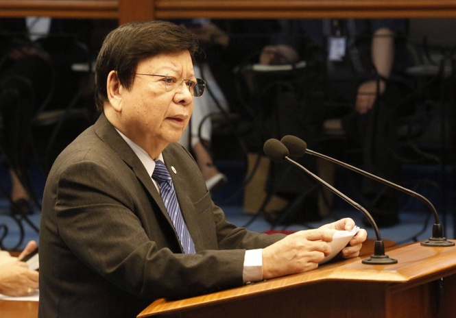 Sandigan 4th division finds basis to try PD 46 case vs Marcoleta, Defensor