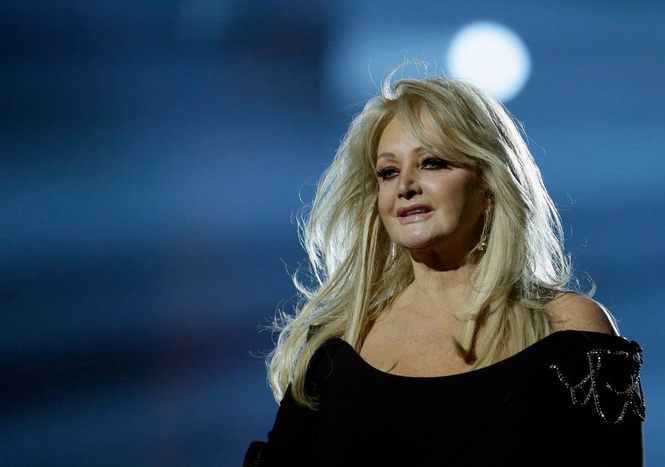 Bonnie Tyler, singer of 'Total Eclipse of the Heart,' dies at 75