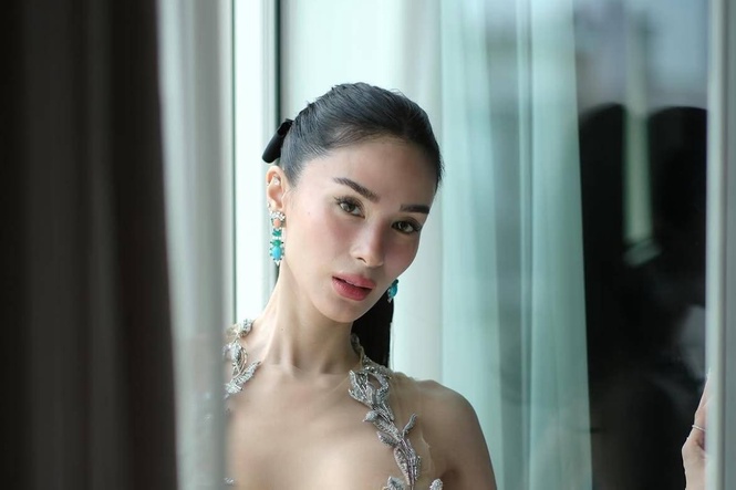 Heart Evangelista returns to Paris Fashion Week