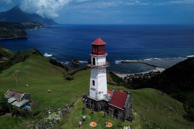 Chinese scholars claim Batanes belongs to China