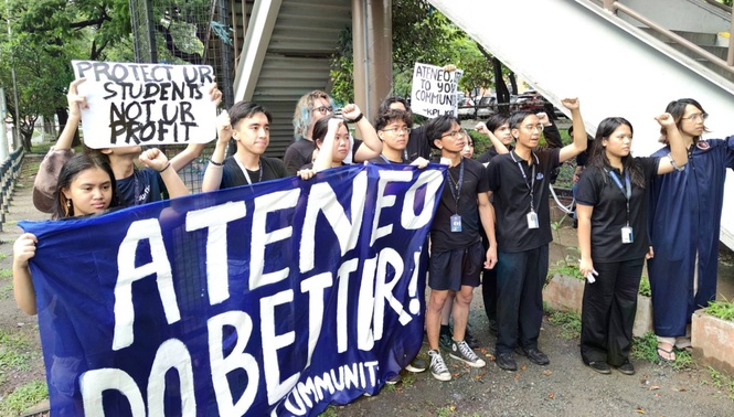 Surviving ADMU athletes targets of cyberbullying